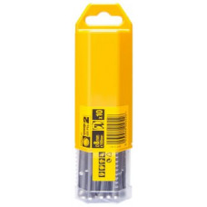 Бур SDS+ EXTREME2 8х160х100мм 10шт DT9827-QZ DeWal..