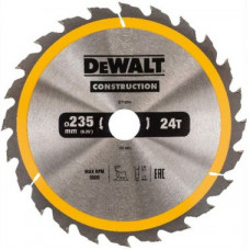 Пильный диск по дереву 235/30 24 ATB +20° DT1954-Q..