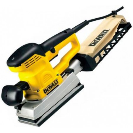 Вибрационная шлифмашина D26420-QS DeWalt Вибрационная шлифмашина D26420-QS DeWalt