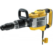 Отбойный молоток SDS-max 1550 Вт 19 Дж D25902K-QS DeWalt