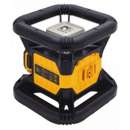 Cамовыравнивающийся ротационный КРАСНЫЙ лазерный уровень DCE079D1R-QW DeWalt Cамовыравнивающийся ротационный КРАСНЫЙ лазерный уровень DCE079D1R-QW DeWalt