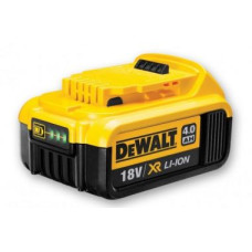 Аккумулятор (18.0 В, 4.0 А·ч, Li-Ion) DeWalt DCB18..