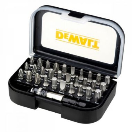 Набор бит DT7944S, 31шт. DeWalt DT7944S-QZ