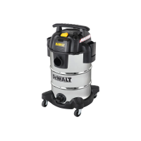 Строительный пылесос 1150 Вт, 30 л DXV30SPTA DXV30SPTA-XJ DeWalt