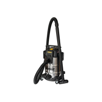 Пылесос электрический 1050Вт, 30Л DXV30SAPTA DeWalt
